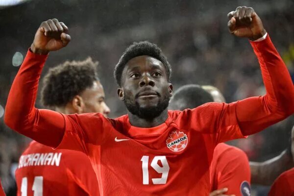 History and Recent Success of Canadian Soccer: On the Rise