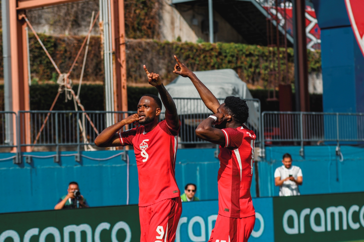 CanMNT’s Cyle Larin Leads Canada to Qualify for the Copa América