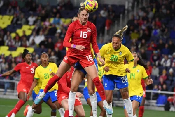 Janine Beckie: A Phenomenal CanWNT Forward