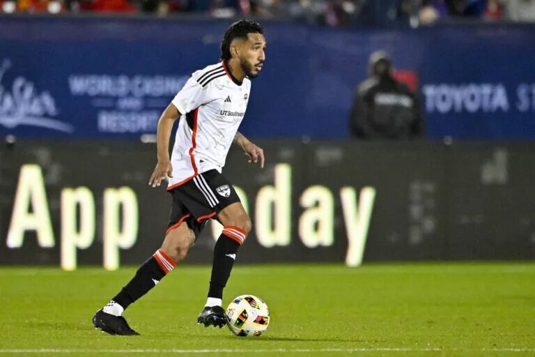 FC Dallas Forward Jesus Ferreira One of Two Matchups Highlighted for the MLS Games With Betting Odds Tomorrow