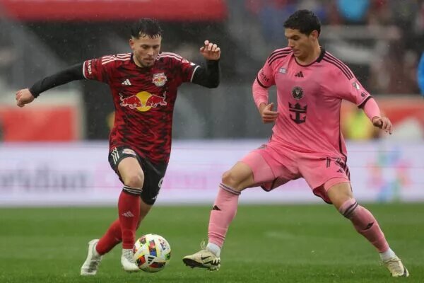 Red Bulls Shutout Inter Miami CF at Red Bull Arena