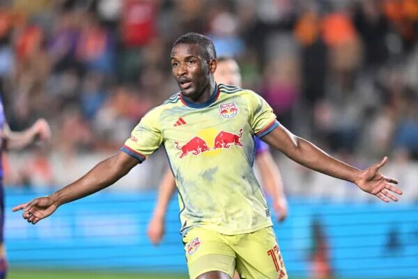 Manoel, Morgan Give Red Bulls Competent Win