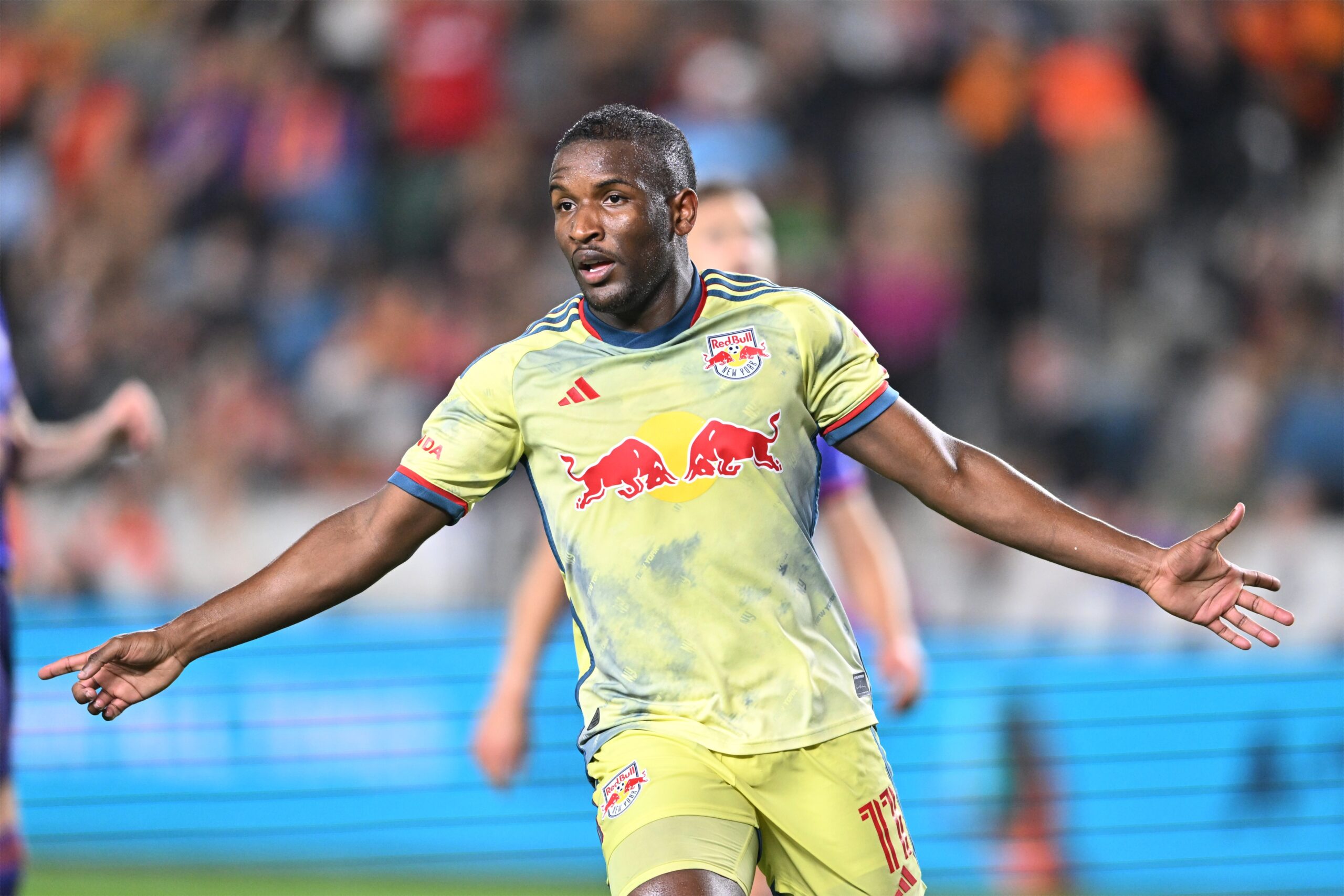 Elias Manoel Plays a Big Role in the Red Bulls First Win in MLS This Year
