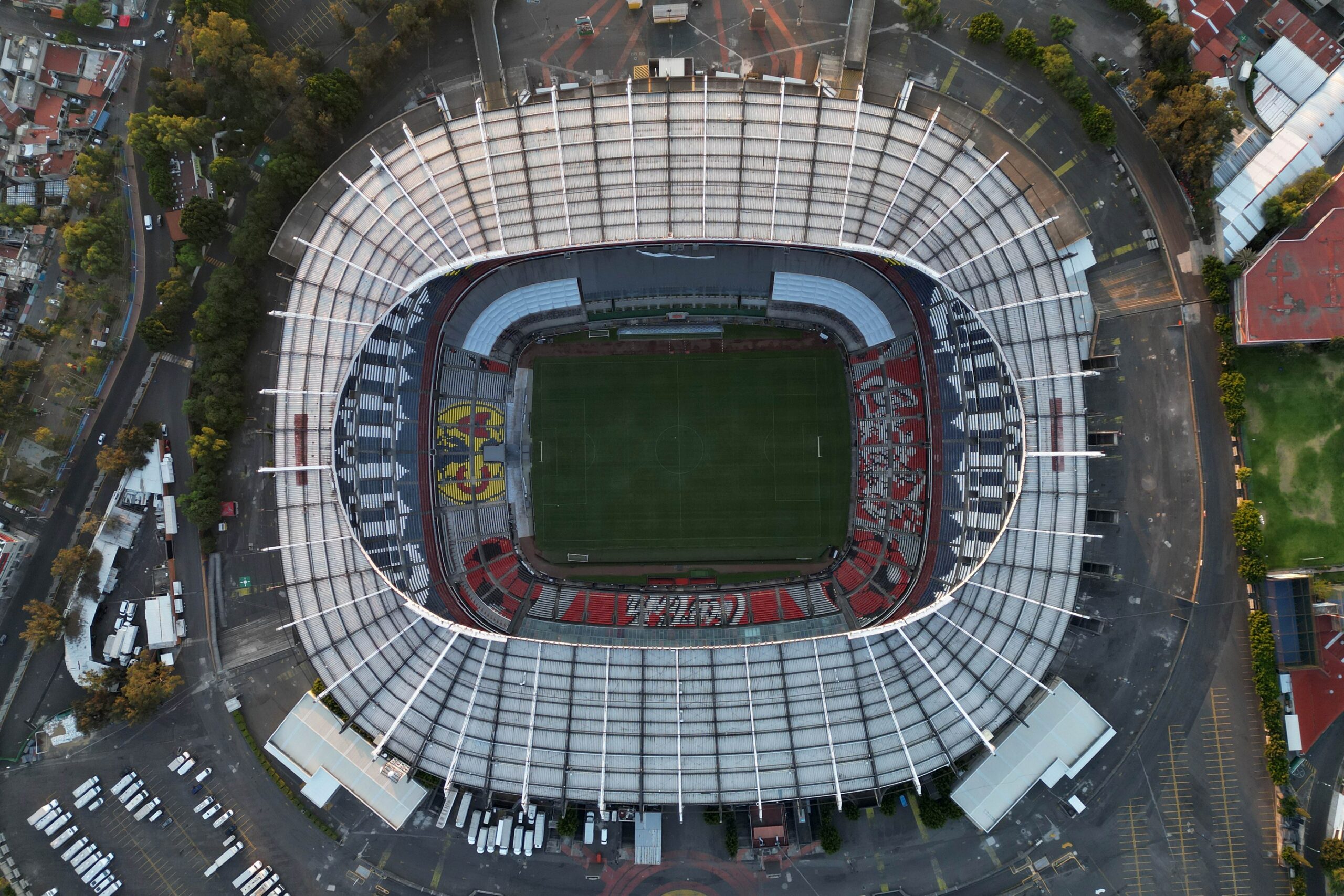 Estadio Azteca: Home of the Club America vs Chivas Matchup