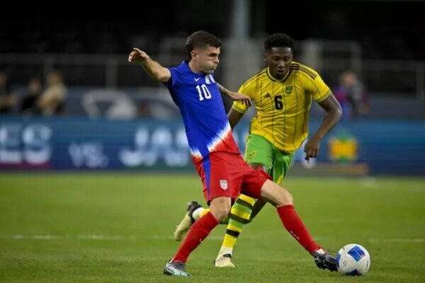 USMNT Post Nations League Stock Up, Stock Down