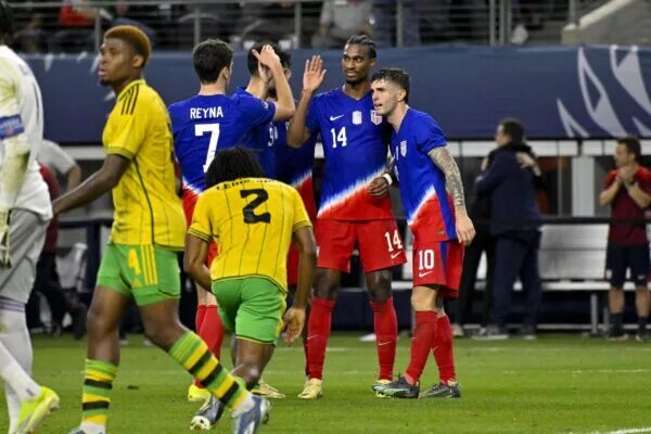 Giovanni Reyna: The Key to the USMNT