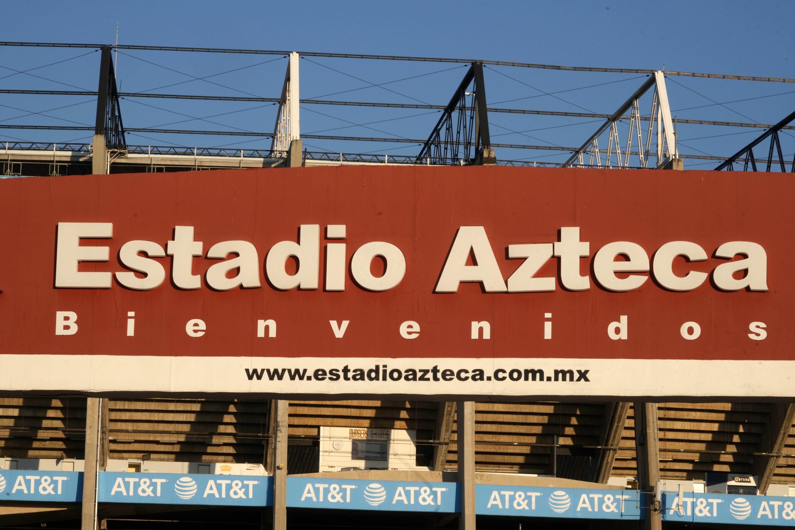 Estadio Azteca, Home of Liga MX Side, Club America