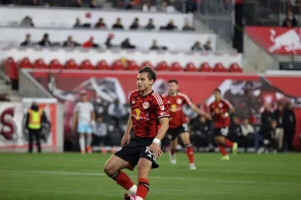 The Red Bulls Predicted Lineup vs LAFC: Red Bulls Hit the Road