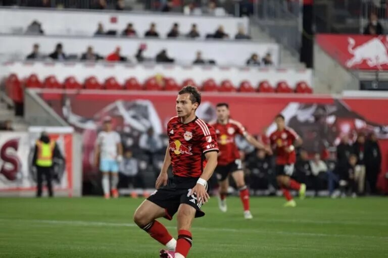 The New York Red Bulls Will Play At BMO Stadium