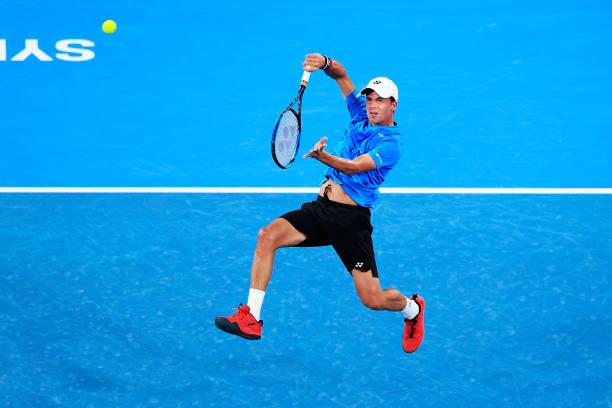 Daniel Altmaier ATP Sydney