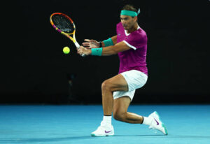 Rafael Nadal Australian Open Round 3