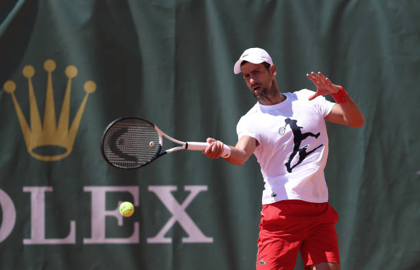 Novak Djokovic - What Is His Path to the Monte Carlo Title?