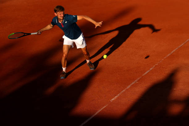 David Goffin will be in action at the ATP Marrakech Open