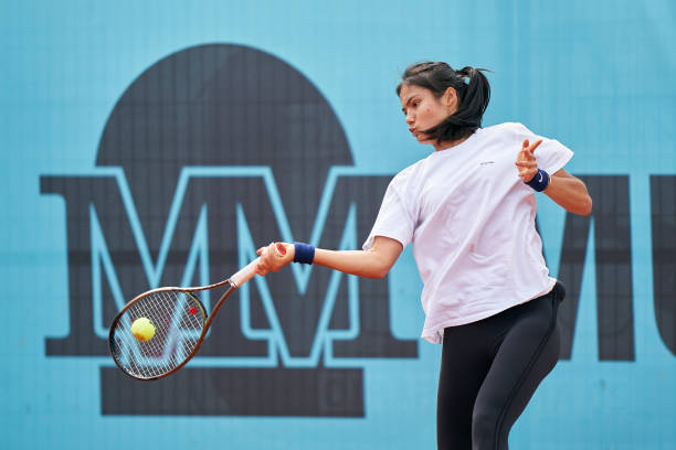 Emma Raducanu features on our day 2 WTA Madrid Best Bets.