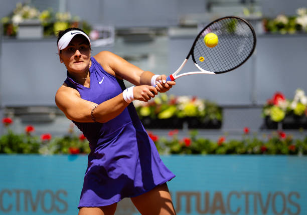 Bianca Andreescu features amongst our WTA Madrid Day 6 Best Bets.
