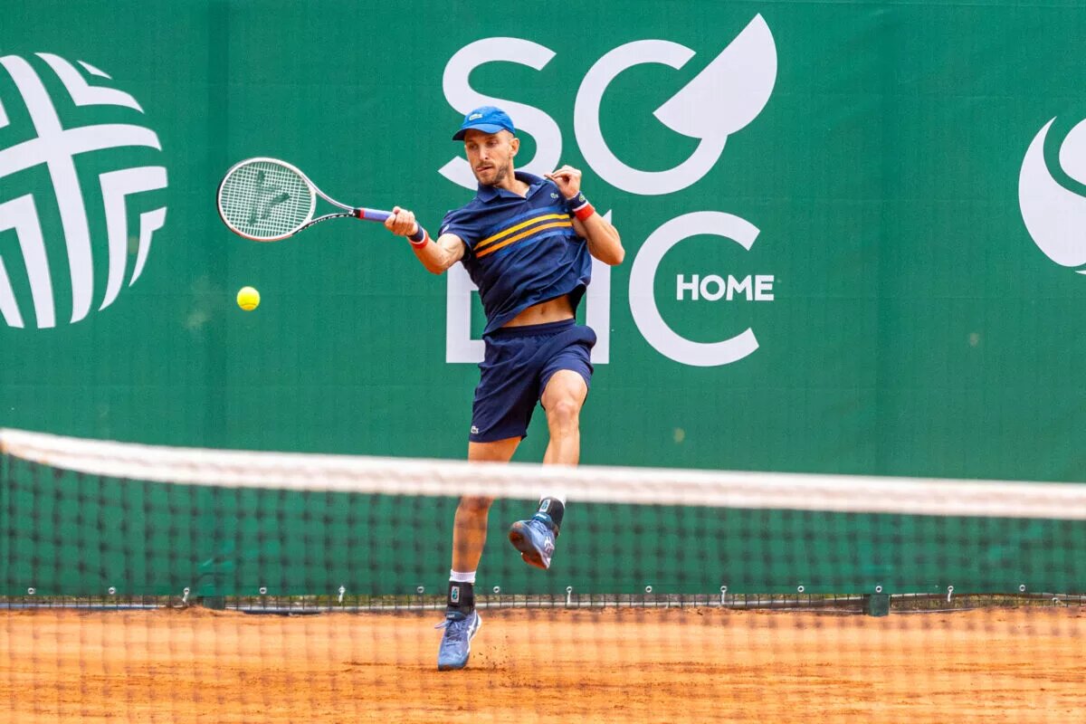 Filip Peliwo Poznan Challenger