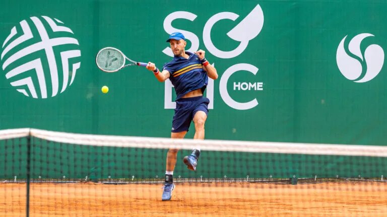 Filip Peliwo Poznan Challenger