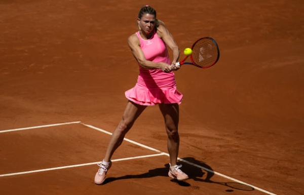 Camila Giorgi features amongst our WTA Rome Day 1 Best Bets.