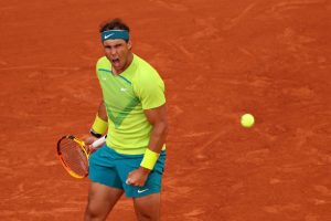 Rafael Nadal 2022 French Open