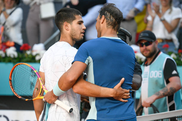 How Carlos Alcaraz's Loss Changes The Battle For World No. 1, ATP Tour