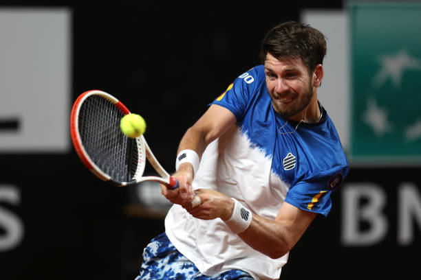 Cameron Norrie ATP Rome