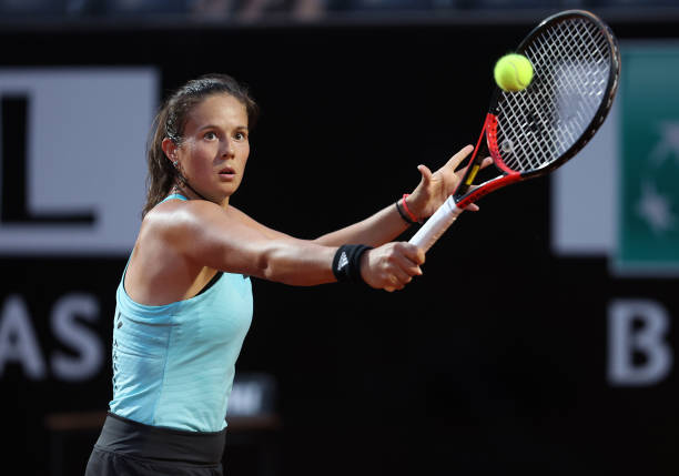 Daria Kasatkina Rome