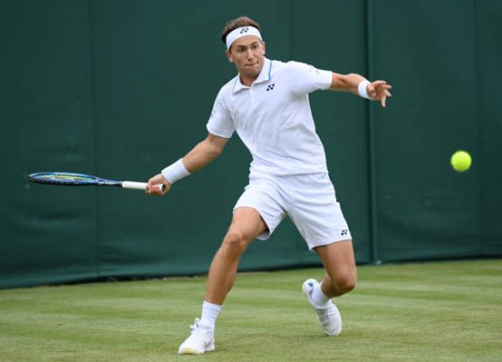 Casper Ruud Wimbledon