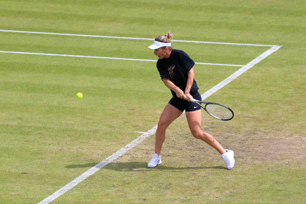 Simona Halep Birmingham