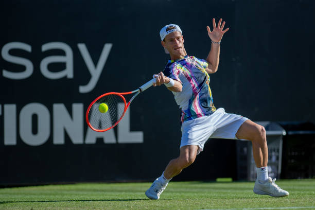 Diego Schwartzman Eastbourne