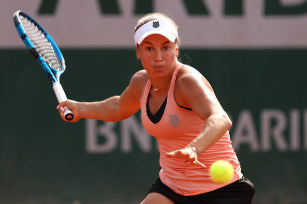 Yulia Putintseva French Open