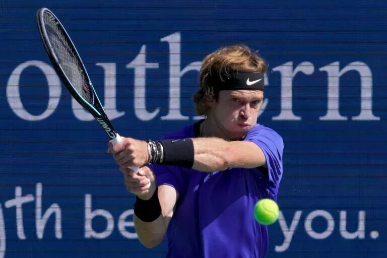 Andrey Rublev
