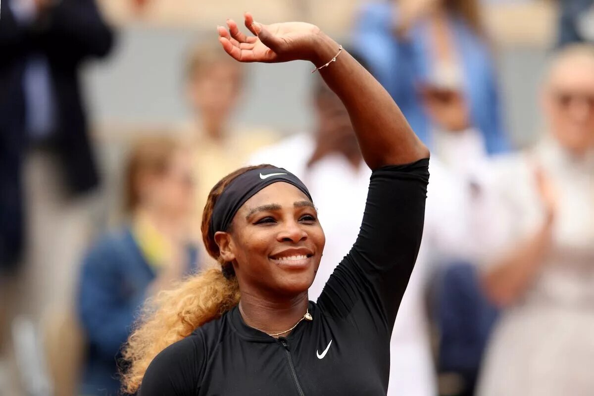 Serena Williams