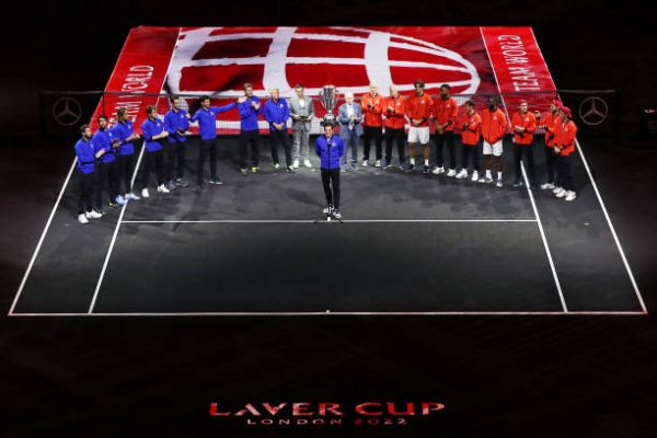 What does Team World's Laver Cup mean for the 2023 Grand Slams?