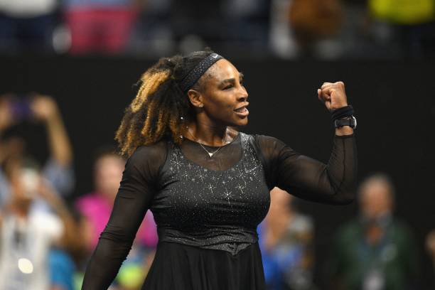 Serena Williams 2022 US Open
