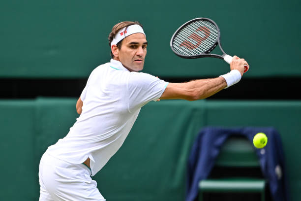 Watch Roger Federer on Wimbledon, the Perfect Serve, and His Love