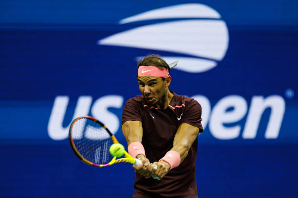 Rafael Nadal US Open 2022