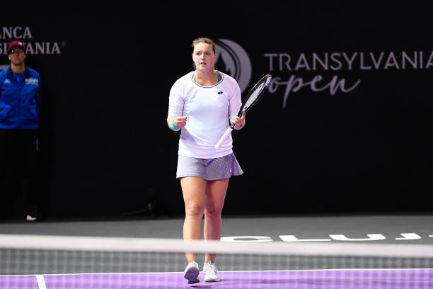 Jule Niemeier WTA Cluj