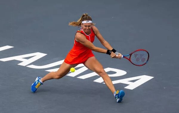 WTA Nottingham Quarterfinal Best Bets Including Ann Li vs Viktorija Golubic