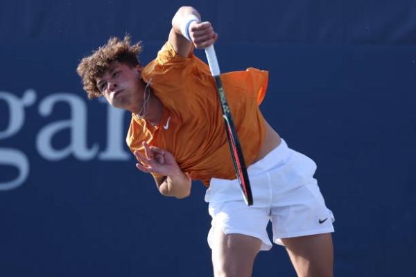 Ben Shelton made it two Challenger Tour titles in as many weeks.