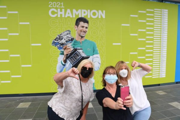 Novak Djokovic's deportation was one of ten terrible things in tennis in 2022.
