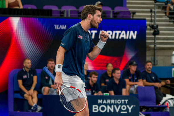 Cameron Norrie Sydney