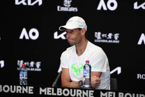 Rafael Nadal 2023 Australian Open