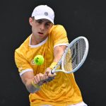 Tallon Griekspoor Australian Open