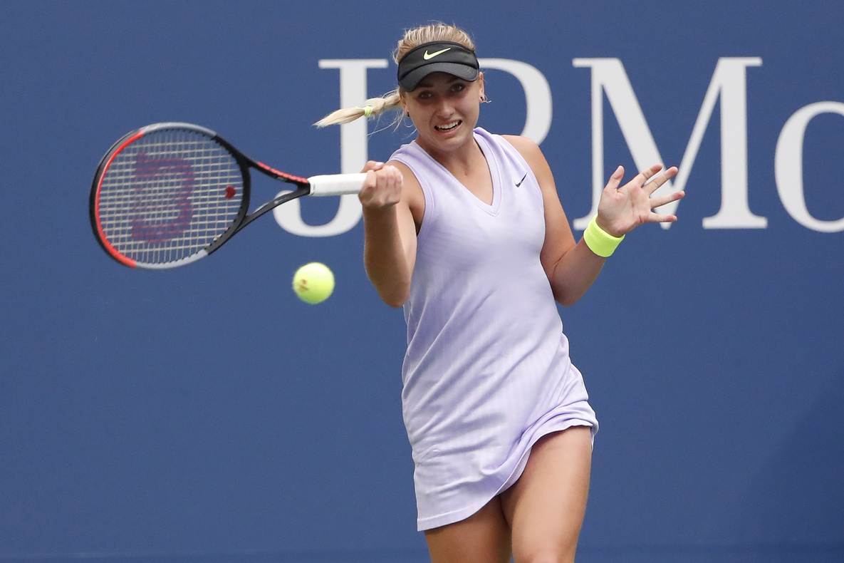 WTA Cleveland Day 1 Predictions Including Anastasia Potapova vs Diane Parry