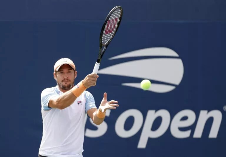 Dusan Lajovic US Open