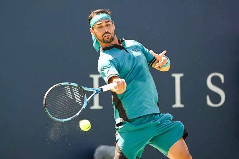 Fabio Fognini Montreal