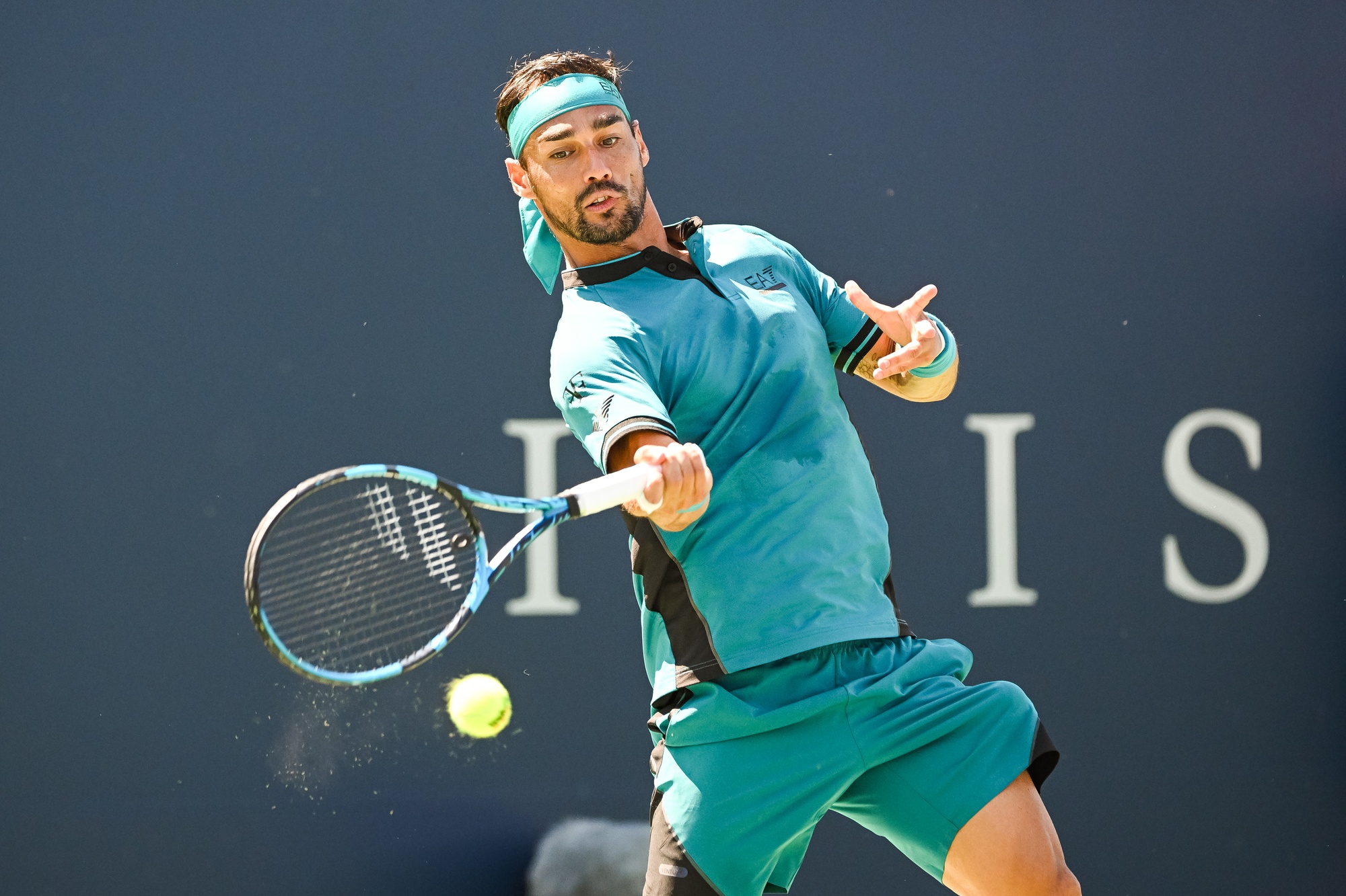 Fabio Fognini Montreal