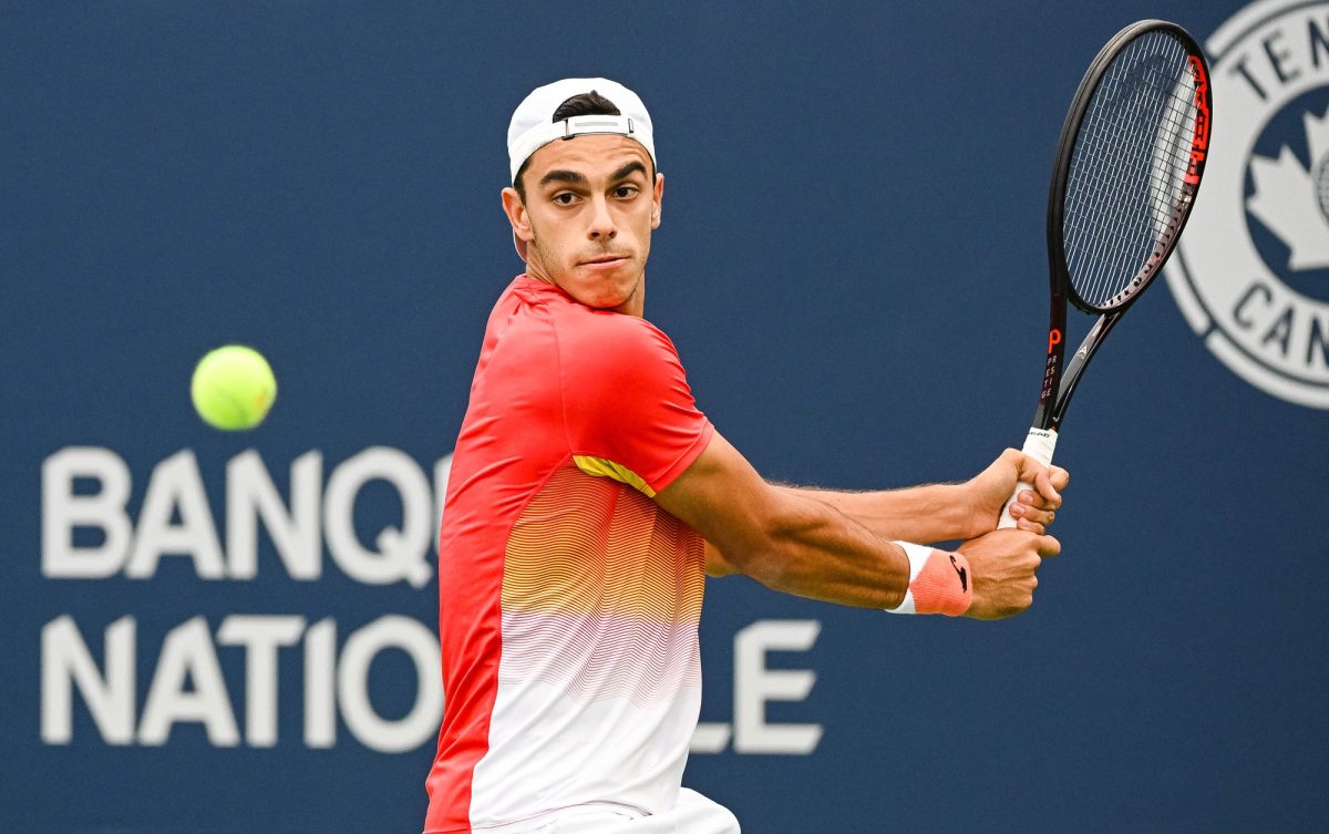 Francisco Cerundolo National Bank Open Rogers Cup