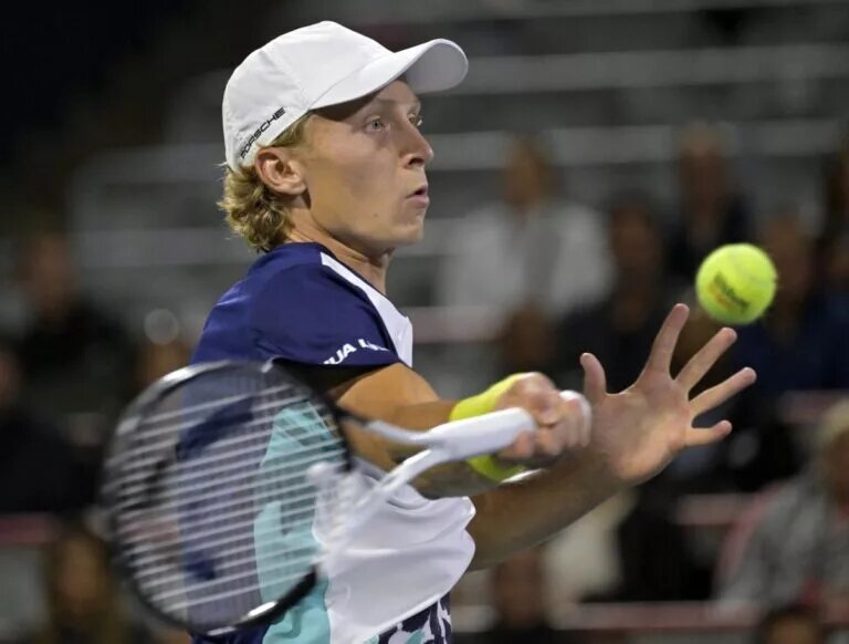 Emil Ruusuvuori National Bank Open