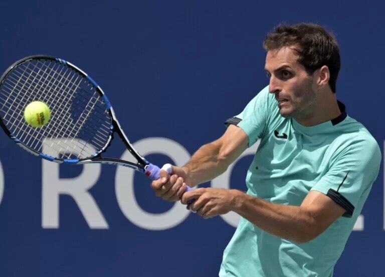 Albert Ramos-Vinolas National Bank Open